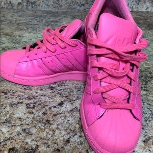 Adidas  Sneakers in PINK 👟